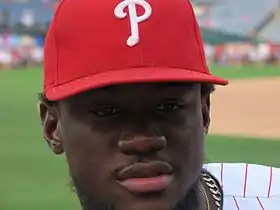 Image illustrative de l’article Odubel Herrera