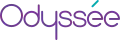 Logo d'Odyssée du 23 octobre 2008 au 1er octobre 2010