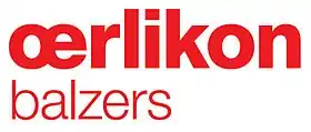 logo de Oerlikon Balzers