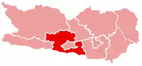 District de Villach-Land