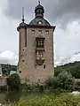 Tour du château de Vollrads