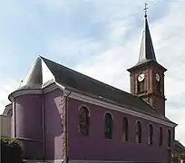 Église Saint-Augustin d'Offemont