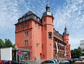 Château d'Isenburg.