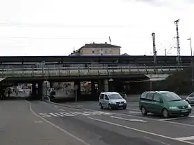 Image illustrative de l’article Gare d'Offenbach-sur-le-Main Est