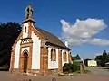 Église luthérienne d'Offendorf