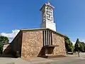 Église Sainte-Brigitte-Saint-Pierre-Saint-Paul d'Offendorf