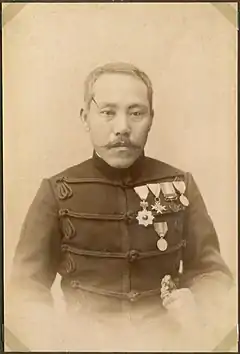 Arisaka Nariakira