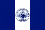 Drapeau de Grand Rapids