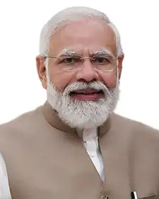 Inde Narendra Modi, Premier ministre