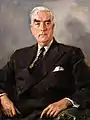 Portrait de Robert Menzies