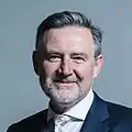 Barry Gardiner (1997-Présent)