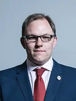 Gareth Snell (2017-2019)
