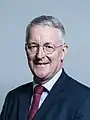 Hilary Benn, femme politique britannique