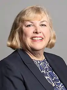 Jane Hunt (depuis 2019)