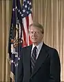 Jimmy CarterPrésident des États-Unis