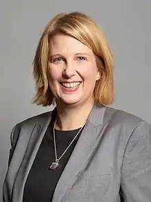 Katherine Fletcher (2019-)