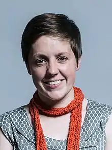 Kirsty Blackman (2015-Présent)