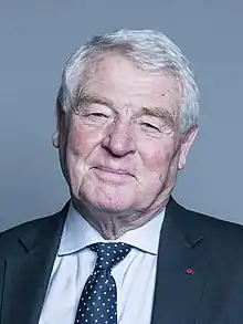 Paddy Ashdown (1983-2001)