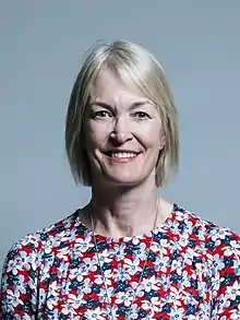 Margot James (2010-2019)