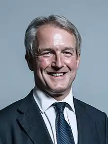 Owen Paterson (1997-2021)