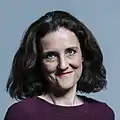 Theresa Villiers (2010-Présent)