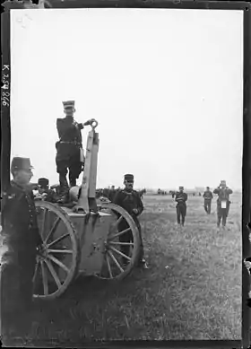 Image illustrative de l’article 26e régiment d'artillerie
