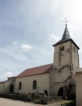 Église de l'Assomption-de-Notre-Dame d'Offroicourt