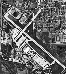 Image illustrative de l’article Offutt Air Force Base