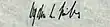 Signature de