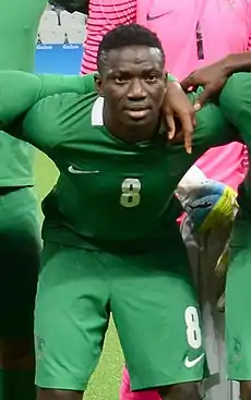 Image illustrative de l’article Oghenekaro Etebo