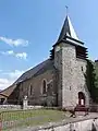 Église Saint-Georges d'Ognes