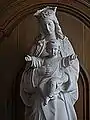 Statue de la Vierge à l'Enfant