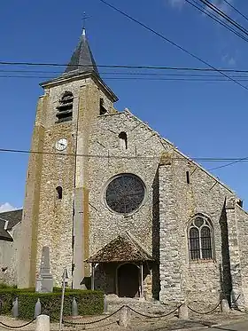 Église Saint-Pierre d'Ognes