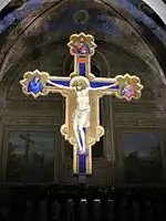 Crucifix de Giotto.