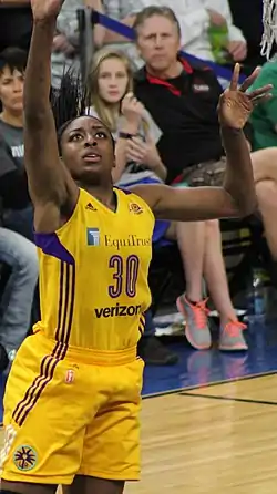 Image illustrative de l’article Nneka Ogwumike