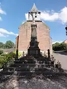 Monument aux morts.