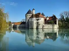 Image illustrative de l’article Château d'Olhain