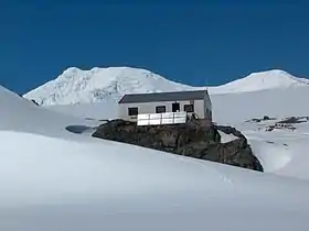 Image illustrative de l'article Base antarctique Saint-Clément-d'Ohrid