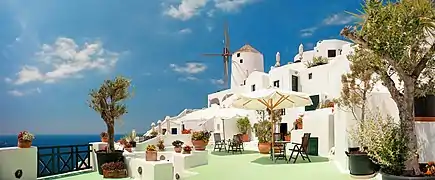 Oia (Santorin)