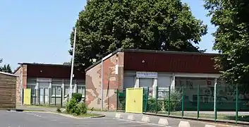 L'école.