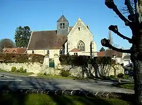 Église Saint-Martin d'Oigny-en-Valois