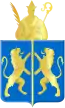 Blason de Oijen en Teeffelen