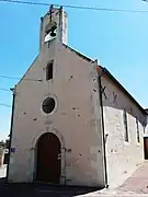 Église du bourg de Noizé à Oiron