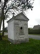 Chapelle Piedfort-Buridard.