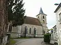 Église Saint-Symphorien d'Oisy