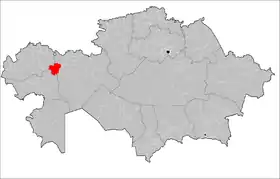 District d'Oiyl