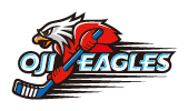 Description de l'image Oji Eagles logo.gif.