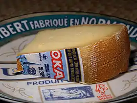 Image illustrative de l’article Oka (fromage)