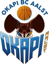 Logo du Okapi Aalst