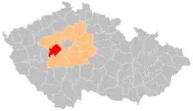 District de Beroun